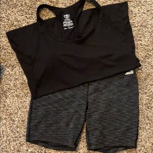 Workout Outfit